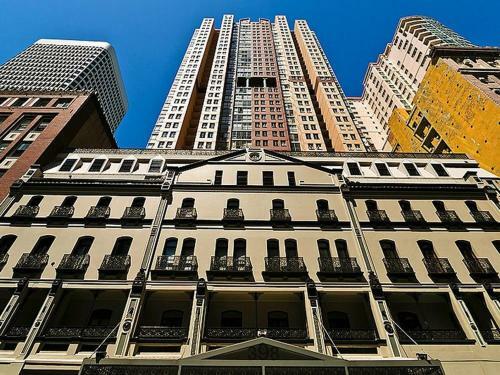 Apartamento Accommodation Sydney - Pitt Street