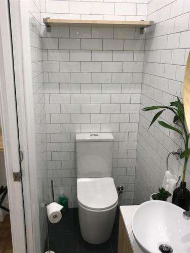 Apartamento Buxton House