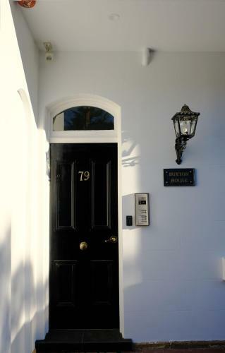 Apartamento Buxton House