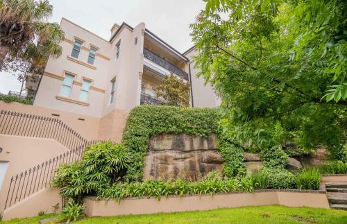 Apartamento Elegantly Styled Studio In Stunning Glebe Estate