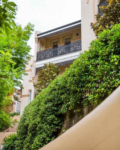 Apartamento Elegantly Styled Studio In Stunning Glebe Estate