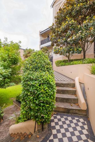 Apartamento Elegantly Styled Studio In Stunning Glebe Estate