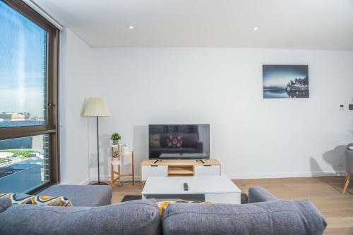 Apartamento Perfect Location*cbd 2bed2bath Apt*parking*wifi