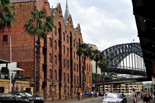Apartamento A Modern & Cozy Studio Next To Darling Harbour