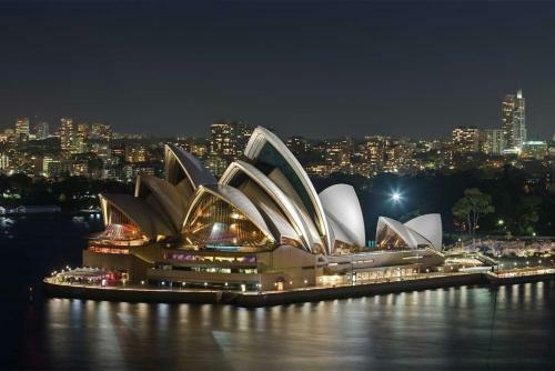 Apartamento A Modern & Cozy Studio Next To Darling Harbour