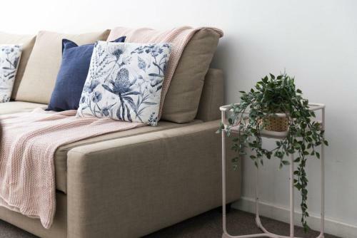 Apartamento A Modern & Cozy Studio Next To Darling Harbour