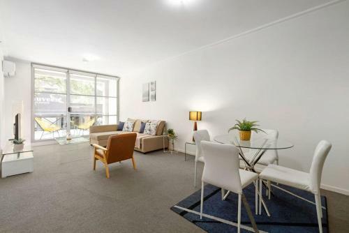 Apartamento A Modern & Cozy Studio Next To Darling Harbour