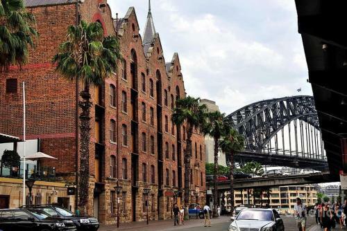 Apartamento A Cozy & Spacious Apt For 6 Next To Darling Harbour
