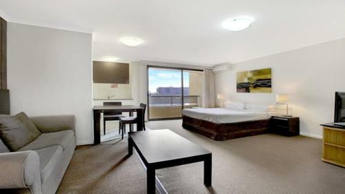 Apartamento In The City Studio At College St