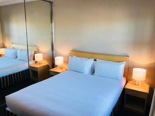 Apartamento Sydney Airport Suites