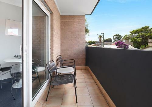 Apartamento Sydney Airport Suites