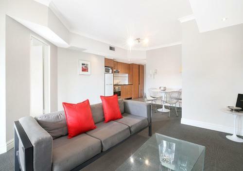 Apartamento Sydney Airport Suites