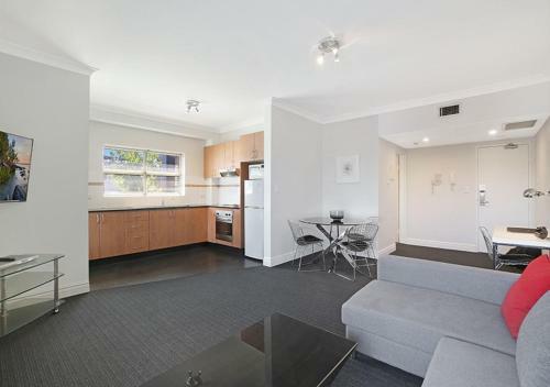 Apartamento Sydney Airport Suites