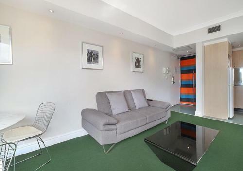 Apartamento Sydney Airport Suites