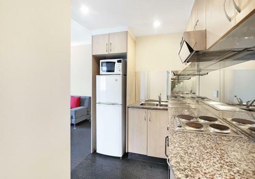 Apartamento Sydney Airport Suites