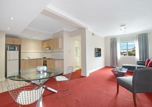 Apartamento Sydney Airport Suites