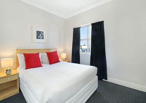 Apartamento Sydney Airport Suites