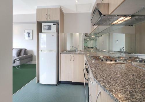 Apartamento Sydney Airport Suites