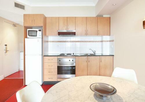 Apartamento Sydney Airport Suites
