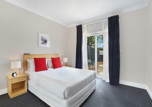 Apartamento Sydney Airport Suites