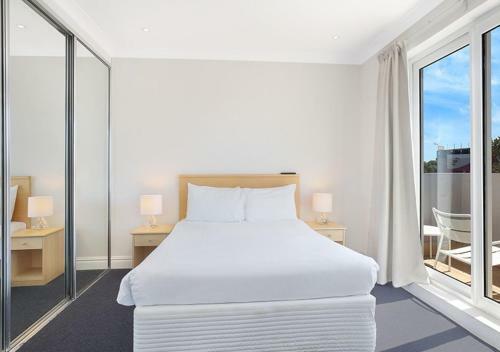 Apartamento Sydney Airport Suites
