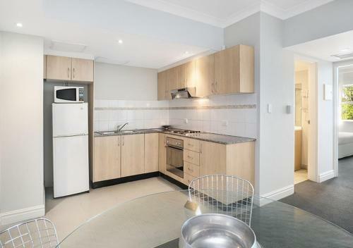 Apartamento Sydney Airport Suites
