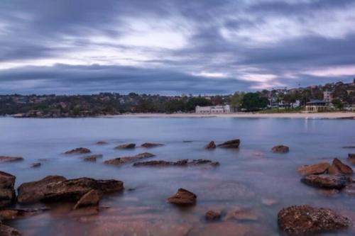Balmoral Haven 2 Min To Beach