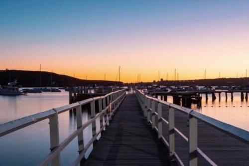 Balmoral Haven 2 Min To Beach