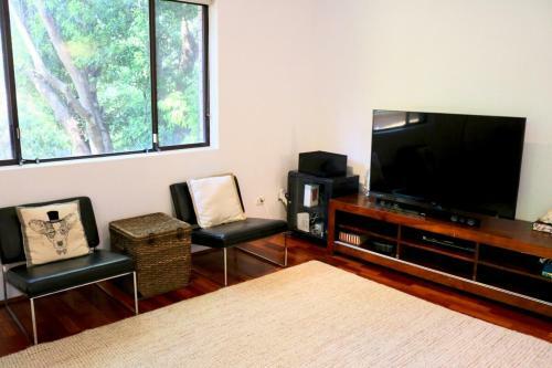 Apartamento Spacious Lane Cove Apt Just 20 Min To Cbd