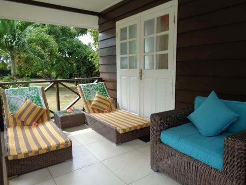 Hostal Chez Michellin Pensions Residence