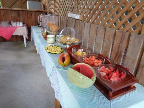 Hostal Chez Michellin Pensions Residence