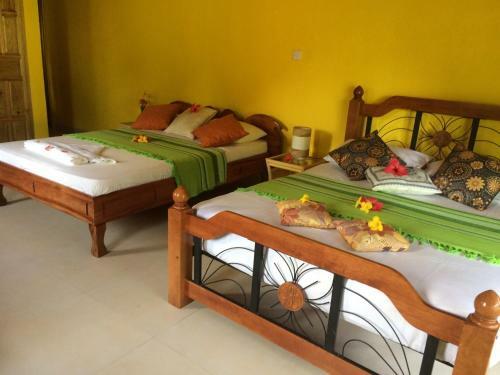 Jml Selfcathering Apartment