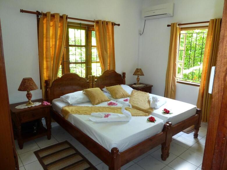 Bed & Breakfast Tannette Villa