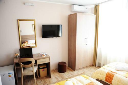 Hostal Garni Hotel Crystal Ice