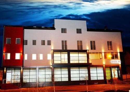 Hostal Garni Hotel Crystal Ice