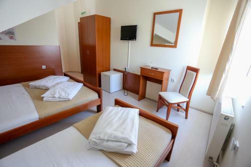 Hotel Accommodation Elegance