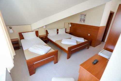 Hotel Accommodation Elegance