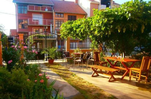 Hostel Kosmopolit