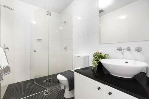 Apartamento New! A Bright & Modern Suite Next To Darling Harbour