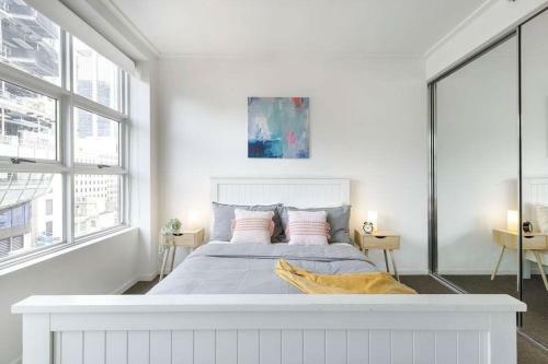 Apartamento New! A Bright & Modern Suite Next To Darling Harbour