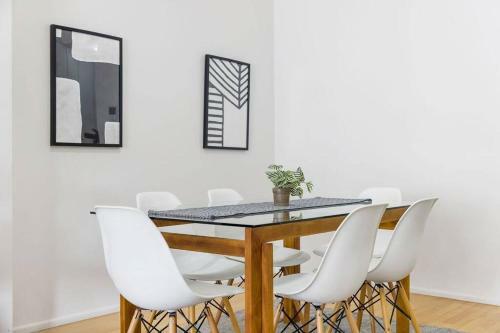 Apartamento New! A Bright & Modern Suite Next To Darling Harbour