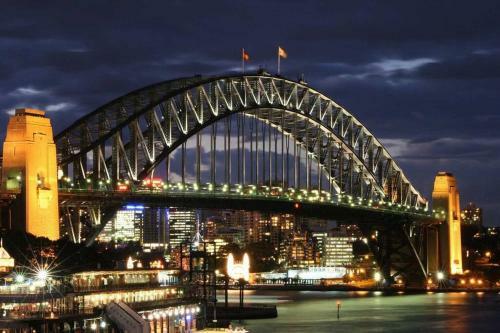 Apartamento New! A Bright & Modern Suite Next To Darling Harbour