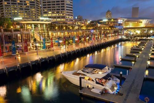 Apartamento New! A Bright & Modern Suite Next To Darling Harbour