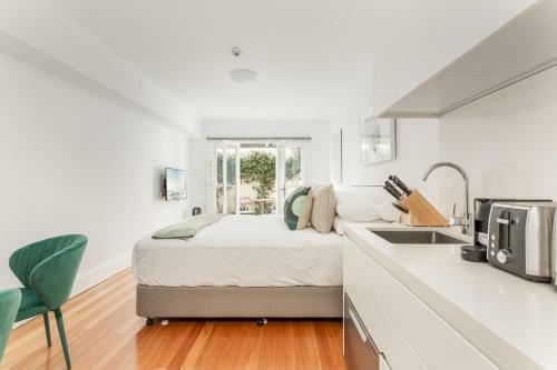 Apartamento Lovely Studio With Patio 25 Min From Sydney Cbd