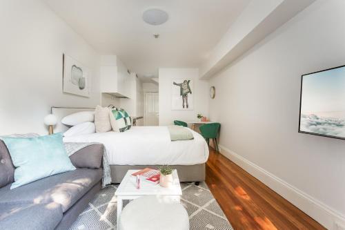 Apartamento Lovely Studio With Patio 25 Min From Sydney Cbd