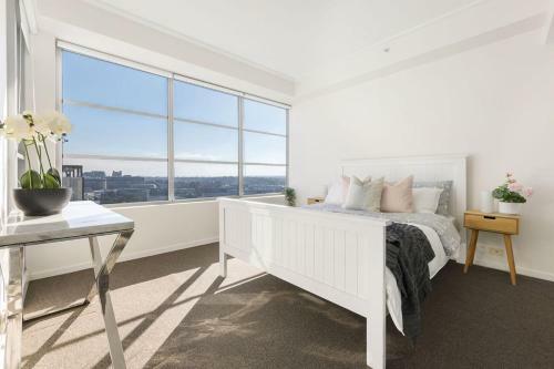 Apartamento A Spacious 2br Apt With An Amazing View Over Darling Harbour