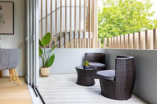 Apartamento Urban Rest - Cooper St