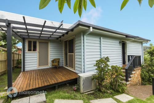 Apartamento 3 Bedrm House 5 Minute Drive To Beach