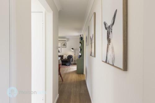 Apartamento 3 Bedrm House 5 Minute Drive To Beach