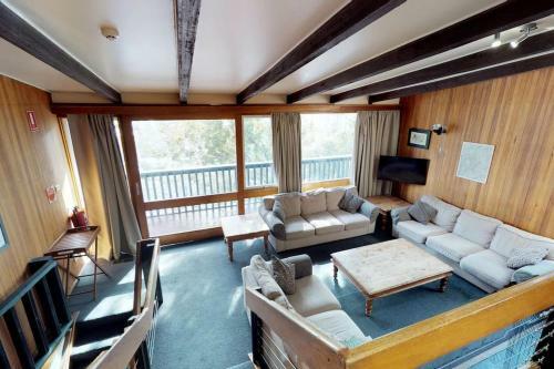 Apartamento Sevens Lodge